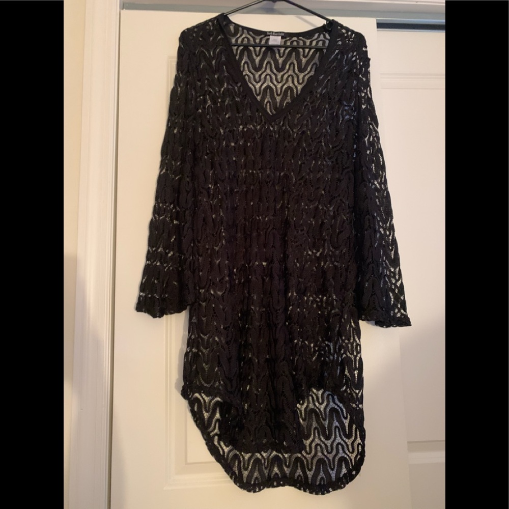 South Moon Under Swim Coverup